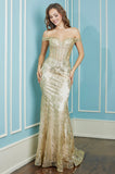 Adora Design Evening Gown 3123