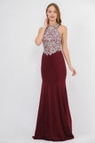 Poly USA Evening Gowns 8314