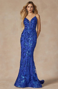 Juliet Evening Gown 2411