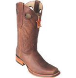 Men’s Los Altos Grisly Boots Square Toe (Rodeo)