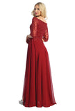 Let’s Evening Gowns 7723K