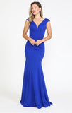 Poly USA Evening Gown 8290