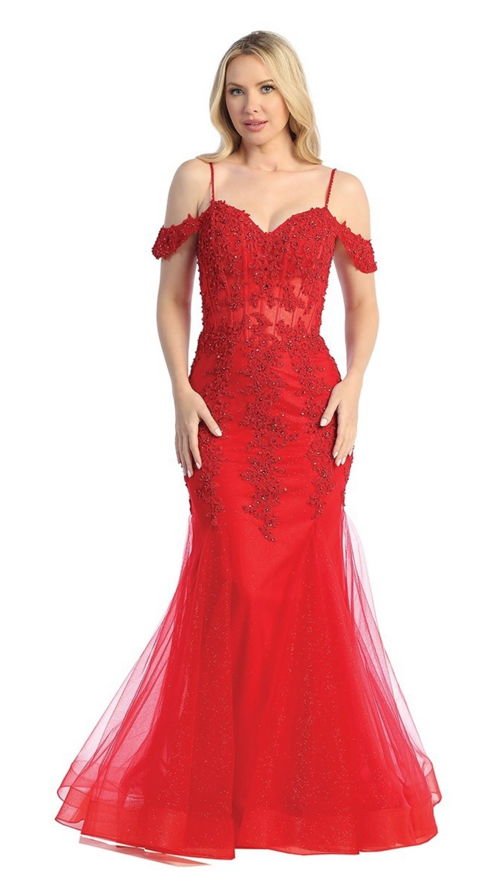 Let's Evening Gowns 7733L Moreno's Wear Let's Evening Gowns 7733L Moreno's Wear