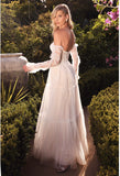 LaDivine by Cinderella Divine A1037W Wedding Gown