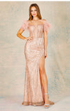 Adora Design iEvening Gowns 3122