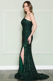 Poly USA Evening Gowns 8874