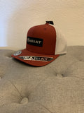 Ariat rust/black Cap