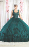 MayQueen Quinceañera Dress LK180