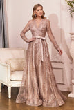 LaDivine by Cinderella Divine CD233 Evening Gown