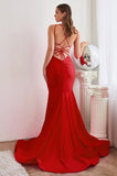 LaDivine by Cinderella Divine CD2219 Evening Gown