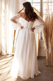 LaDivine by Cinderella Divine CD243W Wedding Gown