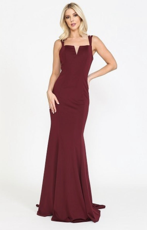 Poly USA Evening Gown 8392