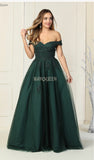 MayQueen Evening Gown MQ1866