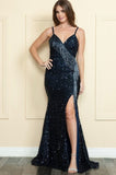 Poly USA Evening Gown 9154
