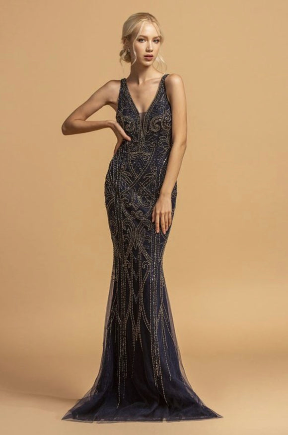 Aspeed Evening Gowns L2158