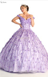 MayQueen Quinceañera Dress LK167