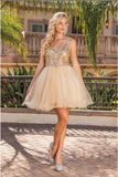 Dancing Queen Dama Dress 3337