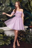 LaDivine by Cinderella Divine Dama Dress CD0211