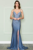 Poly USA Evening Gowns 8892