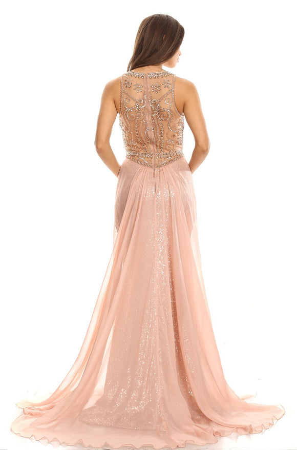 Eureka Evening Gowns 3335