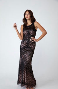 Eureka Evening Gown 3915