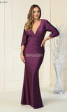 MayQueen Evening Gown MQ1831