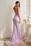 LaDivine by Cinderella Divine CD992 Evening Gowns