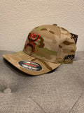 Chris Kyle brown camo Cap