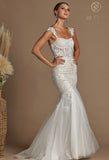 Nox Anabel Wedding Gown JS924