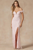 Juliet Evening Gown 2402