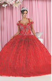 MayQueen Quinceañera Dress LK172