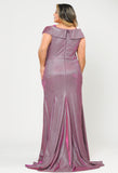 Poly USA Evening Gowns W1042