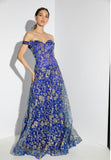 Eureka Evening Gown 9766