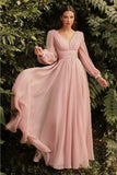 LaDivine by Cinderella Divine Evening Gown CD0192