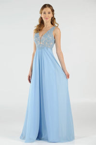 Poly USA Evening Gowns 8360