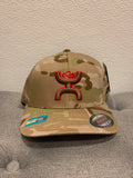 Chris Kyle brown camo Cap