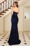 Adora Design Evening Gown 3126