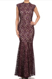 Eureka Evening Gowns 2061