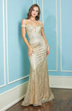 Adora Design Evening Gown 3093