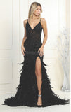 MayQueen Evening Gown RQ7979