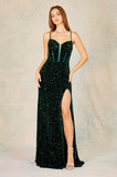 Adora Design Evening Gown 3110