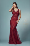 Nox Anabel Evening Gowns A398
