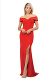 Poly USA Evening Gown 8258