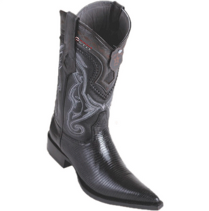 Men’s Los Altos Ring Lizard Boots 3x Toe