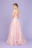 Eureka Evening Gowns 9001