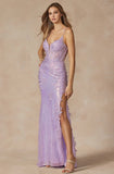 Juliet Evening Gown 2405