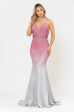 Poly USA Evening Gowns 8334