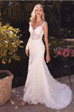 LaDivine by Cinderella Divine TY01 Wedding Gown