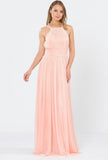 Poly USA Evening Gown 8396