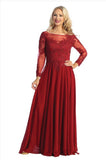 Let’s Evening Gowns 7759K